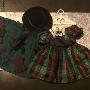 Addys tartan dress and
